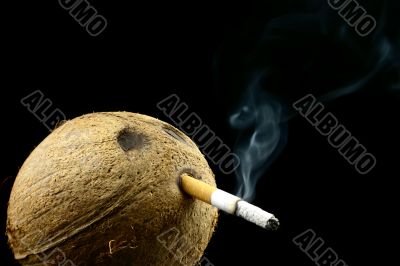Smoke addicted