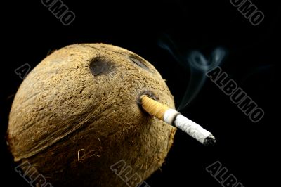 Long smoking