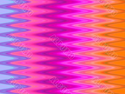 Abstract colorful shapes