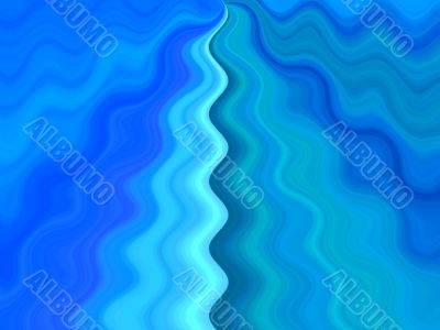 Abstract colorful shapes