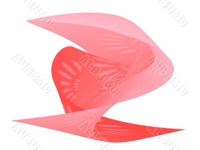 Abstract colorful shapes