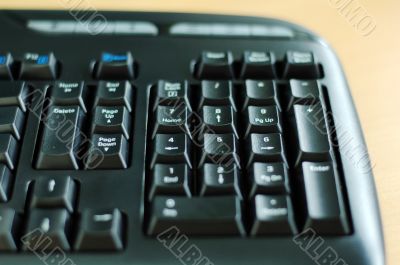 Computer keyboard