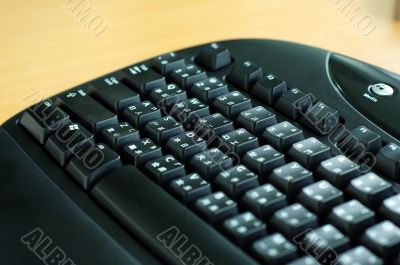 Computer keyboard