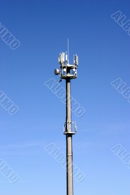 High mast