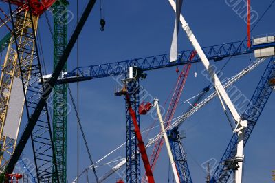 Construction site