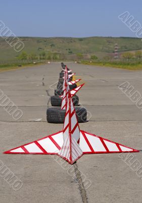 Race track
