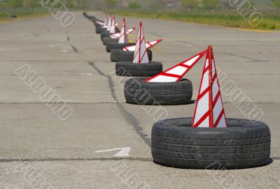 Race track