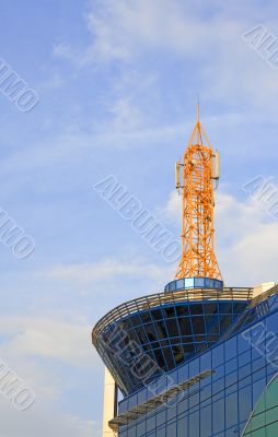 Control tower