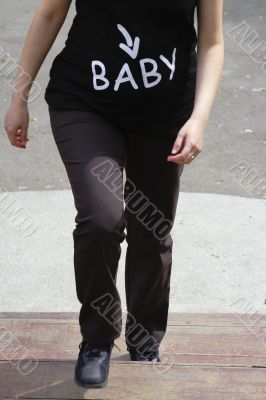 Baby is coming