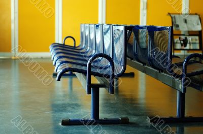 Terminal seats