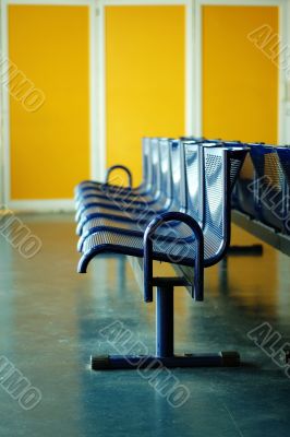 Terminal seats