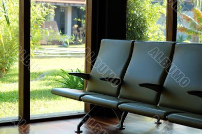 Waiting lounge
