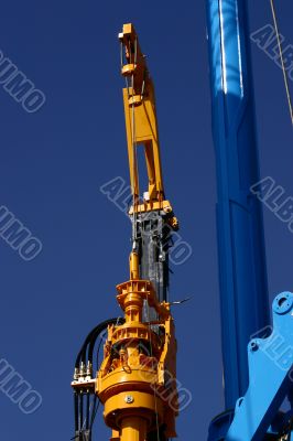 Heavy tool