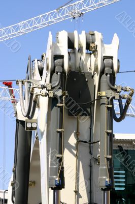 Heavy machinery
