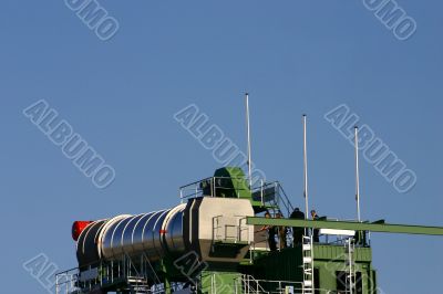 Plant top