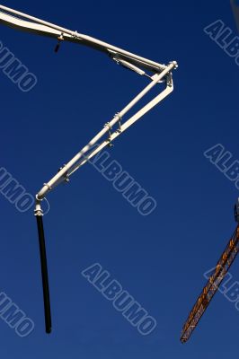 Concret pump