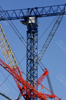 Cranes