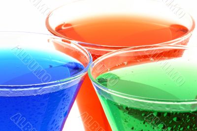 RGB drinks