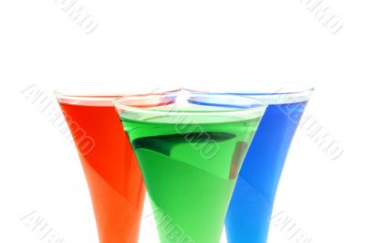 Fresh drinks