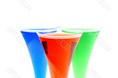 stylish drinks