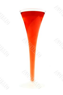 Red drink