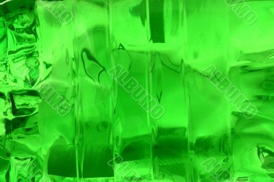 Green background