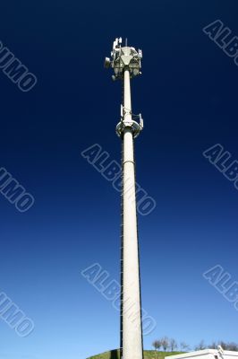 High mast
