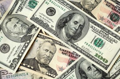 US dollars