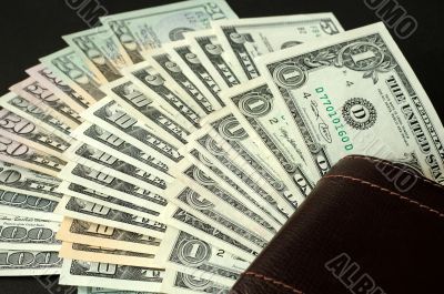 My US dollars