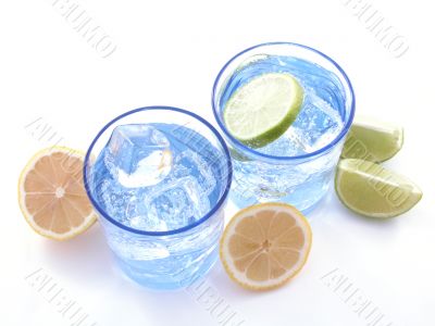 mineral water