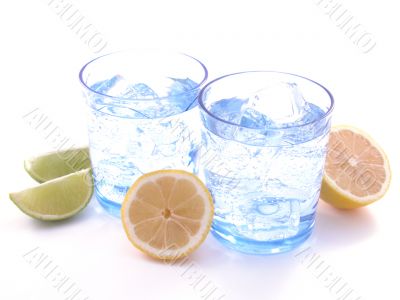 mineral water