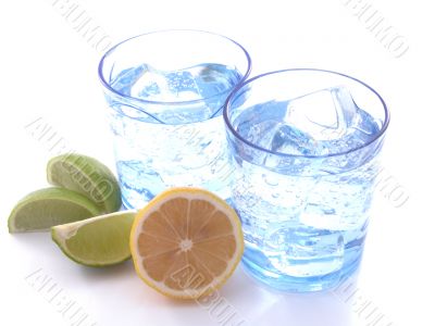 mineral water