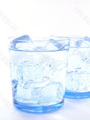 mineral water
