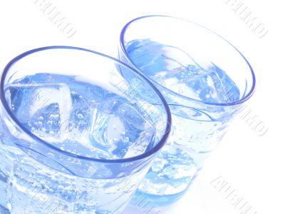mineral water