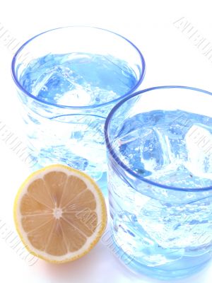 mineral water