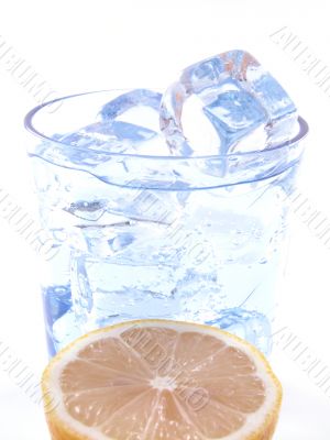 mineral water