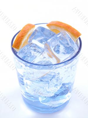 mineral water
