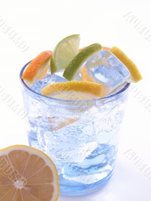 mineral water
