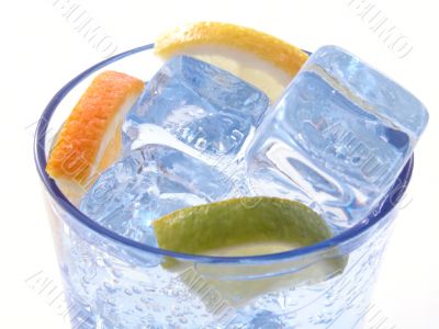 mineral water