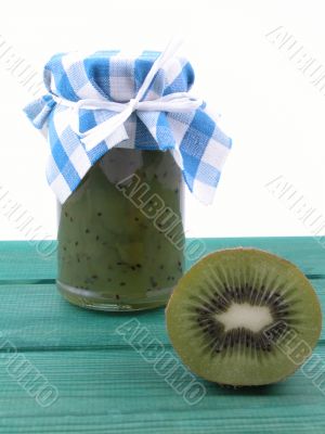 kiwi jam