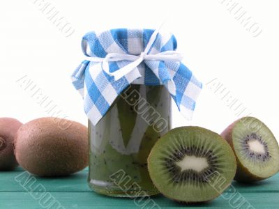 kiwi jam