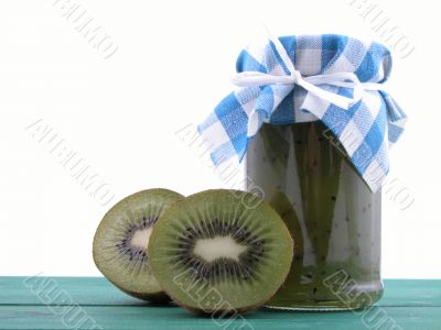 kiwi jam