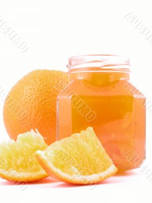 orange jam