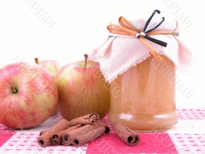 apple jam