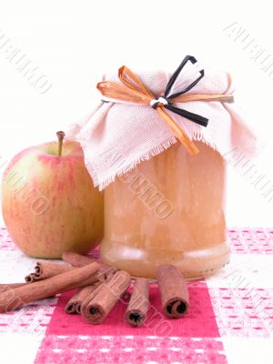 apple jam