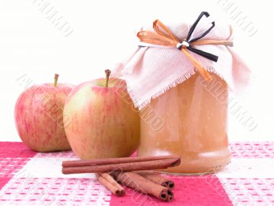 apple jam