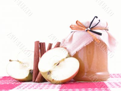 apple jam