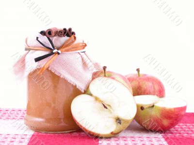 apple jam