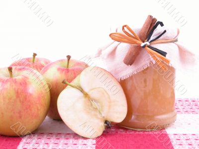 apple jam