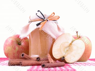apple jam